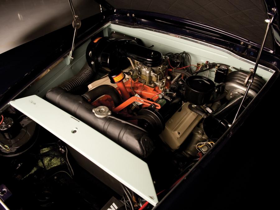  Dual-Ghia Convertible 1958 года  (фото 21 из 55)